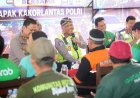 Kakorlantas Hadiri Polantas Menyapa di Jepara, Ajak Ojol & Komunitas Difabel Kampanyekan Keselamatan Lalu Lintas