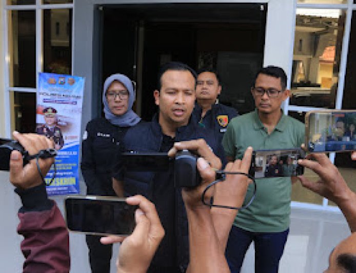 Gagal Kabur ke Bali, Satreskrim Polres Ngawi Ringkus Pelaku Penggelapan Honda Vario