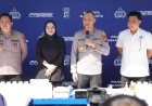 Polresta Malang Kota Bongkar Sindikat Narkoba Lintas Daerah, Sita 2 Kilogram Sabu, 500 Ekstasi dan 490 Ribu Pil Koplo