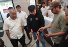 Tim Jatanras Ditreskrimum Polda Jatim Tangkap Residivis Curanmor dan Amankan 2  Celurit Barang Bukti Kejahatan