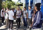 Pendekatan Humanis dengan Masyarakat, Kapolresta Malang Kota Gelar MBG di Alun Alun Merdeka