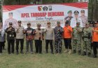Polres Blitar Siapkan Personel Tanggap Bencana Cegah dan Tangani Karhutla