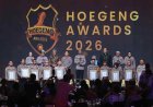Polisi Tapal Batas dan Pedalaman Hoegeng Awards 2026 Diraih Iptu Motalip Litiloly, Bukti Pengabdian Humanis di Nduga