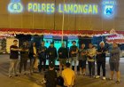 Komplotan Pembobol Brankas Diamankan