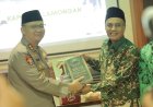 Perkuat Sinergitas Jaga Kamtibmas, Kapolres Lamongan Silaturahim Tokoh-tokoh Agama
