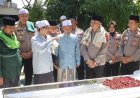 Sinergi Spiritual, Kapolres Pelabuhan Tanjung Perak Ziarah Wali di Surabaya