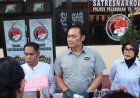 Polres Pelabuhan Tanjung Perak Amankan Residivis Pengedar Narkoba Sita 89,81 Gram Sabu