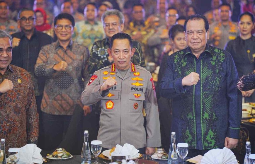 Kapolri: Jaga Semangat Hoegeng, Lahirkan Hoegeng-Hoegeng Berikutnya