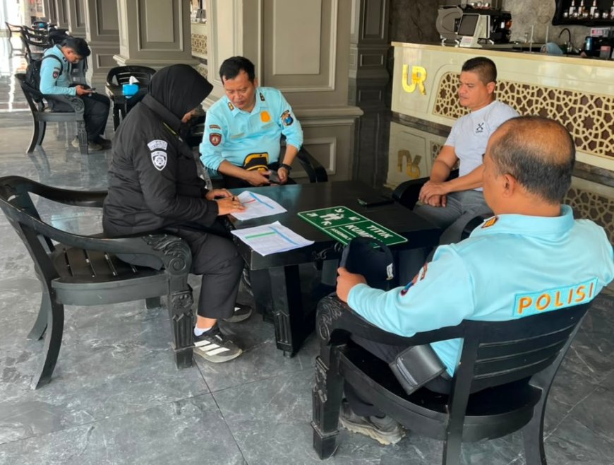 Kasubdit VIP Ditpamobvit Polda Jatim AKBP M Sinwan Petakan Potensi Kerawanan di Sejumlah Destinasi Unggulan