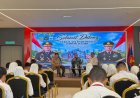 Temui Polisi Malaysia, Kapolda Riau Paparkan Gotong Royong Tangani Karhutla