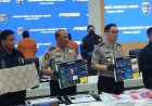DitresSiber Polda Jatim Bongkar Scam Investasi Kripto Jaringan Internasional, Kerugian Korban Rp 12,9 Miliar