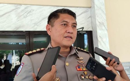 Polda NTB Gelar Syukuran Hari Lalu Lintas  Bhayangkara ke 71, Dirlantas Kombes Iman Pribadi Santoso: Terus Berinovasi Pelayanan Publik